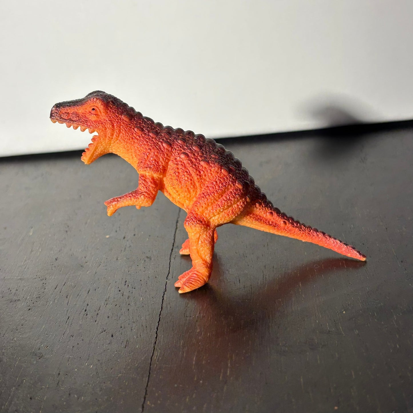 Orange Dino - Toy