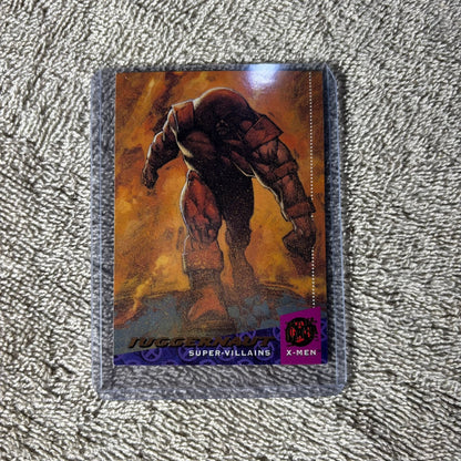 X - Men - Trading Card