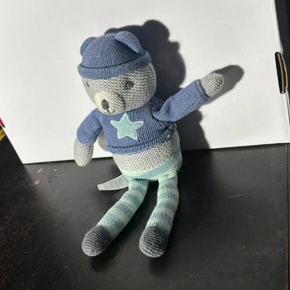 Happy Bear - Plushie