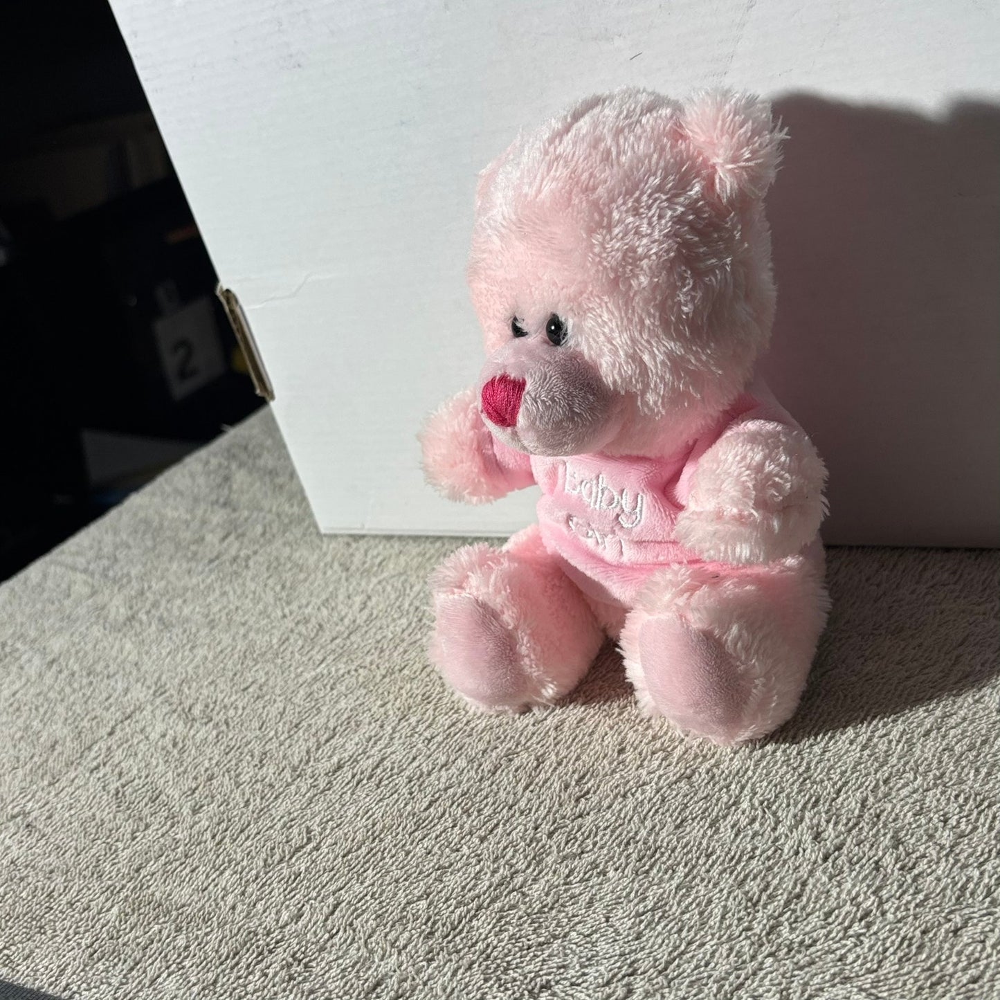 Pipp The Bear - Plushie