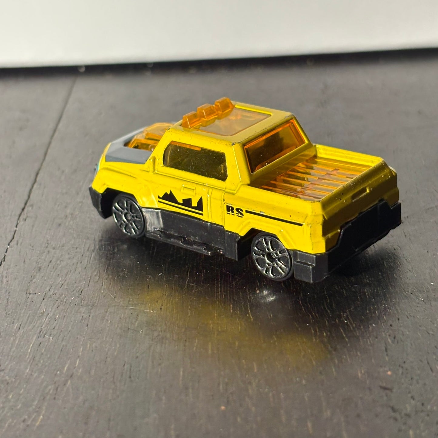 Yellow Truck - Toy