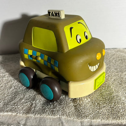 Taxi Car - Toy