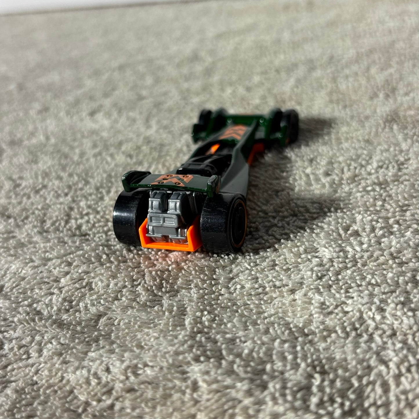 Hot Wheel Supercar - Toy