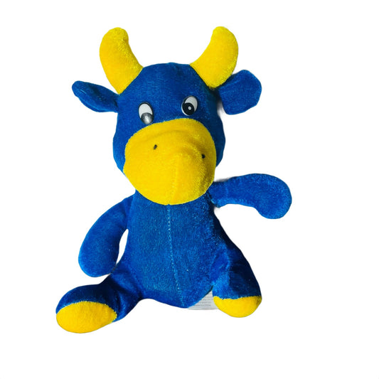Blue Moose - Plushie