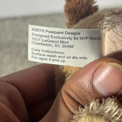 Winkeez Dog - Plushie