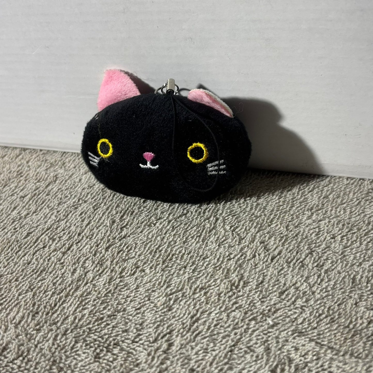 Black Cat - Plushie