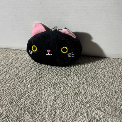 Black Cat - Plushie