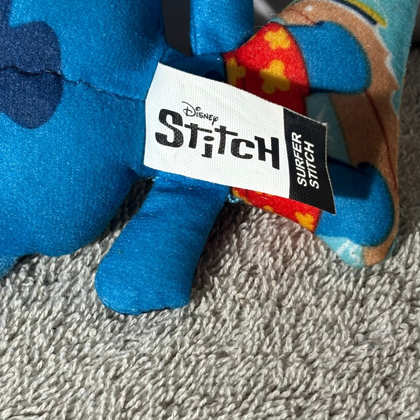 Stitch - Plushie