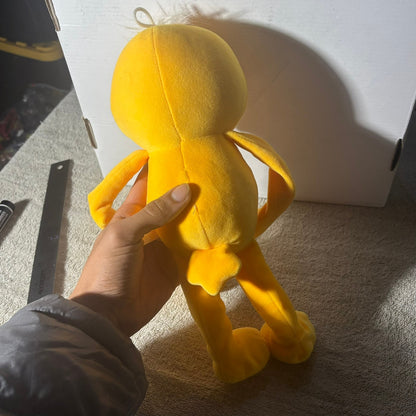 Yellow Duck - Plushie