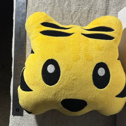 Tiger Face - Plushie