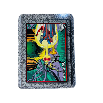 Vintage Superman - Trading Card