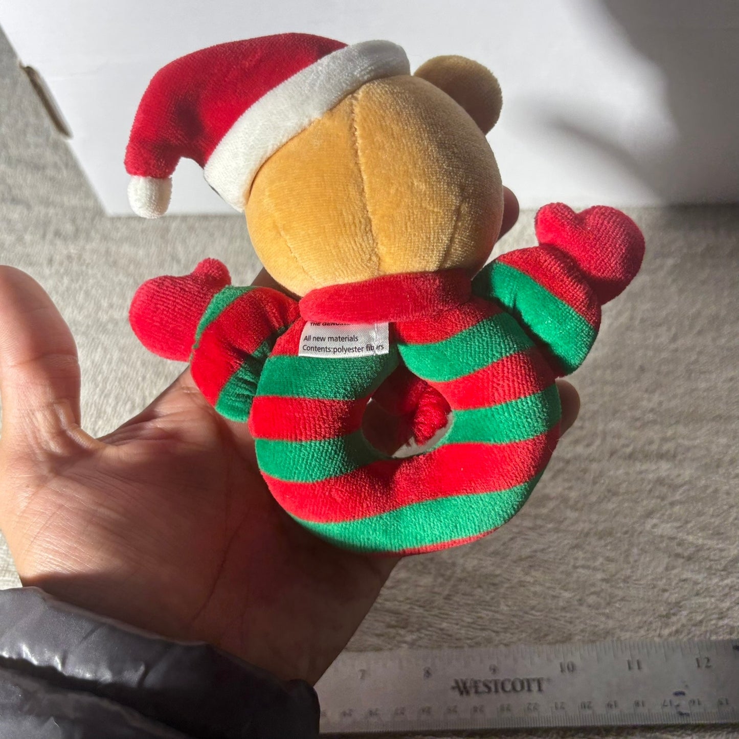 My First Christmas - Plushie