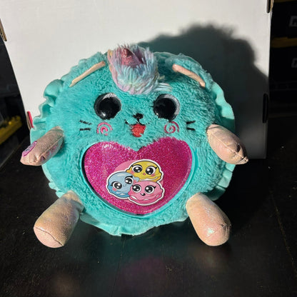 Blue Critter - Plushie