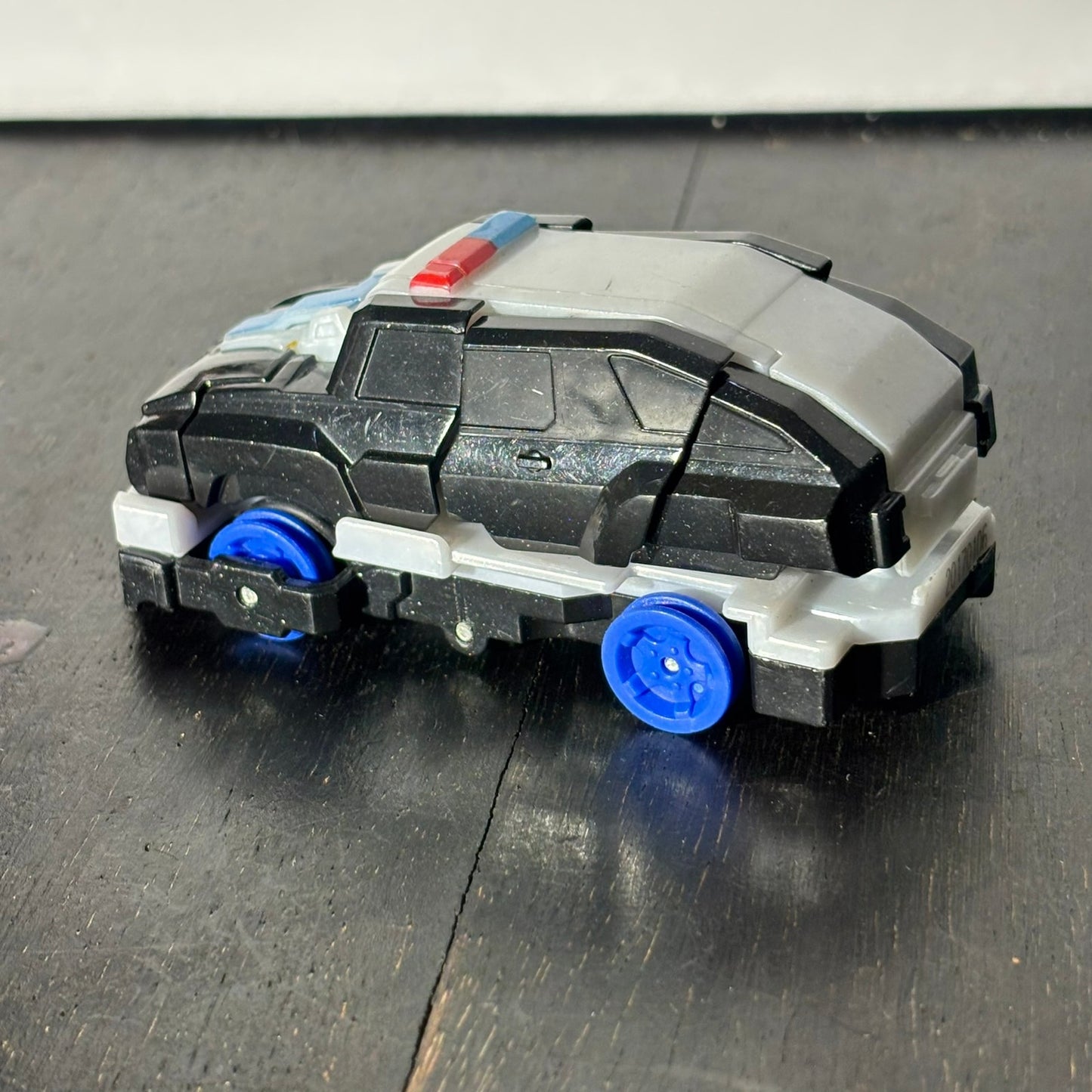 Police Truck - Toy