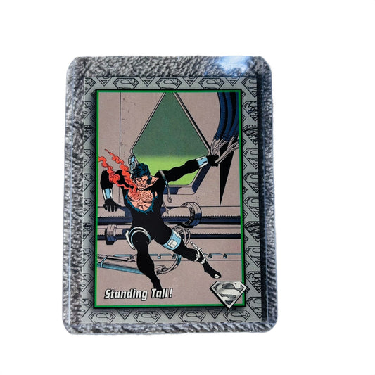 Vintage Superman - Trading Card