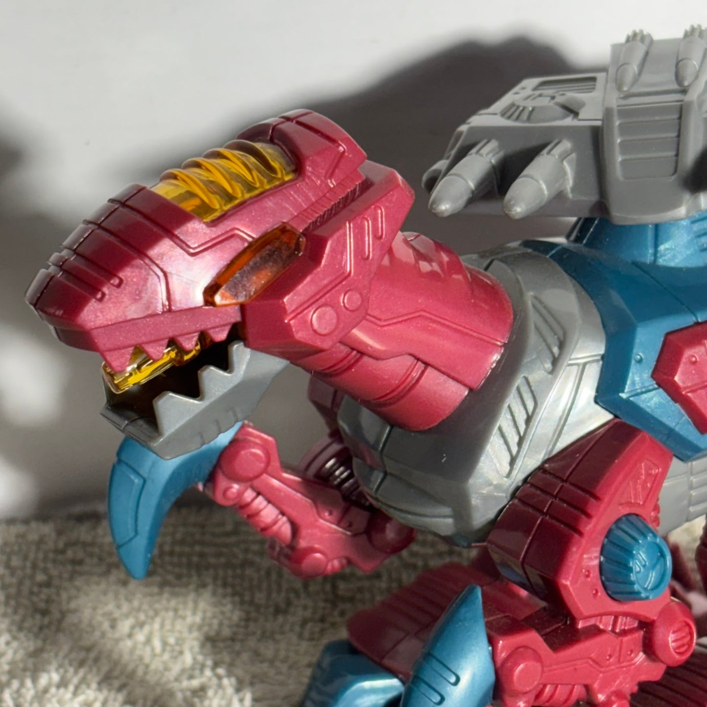 Mech Dino - Toy