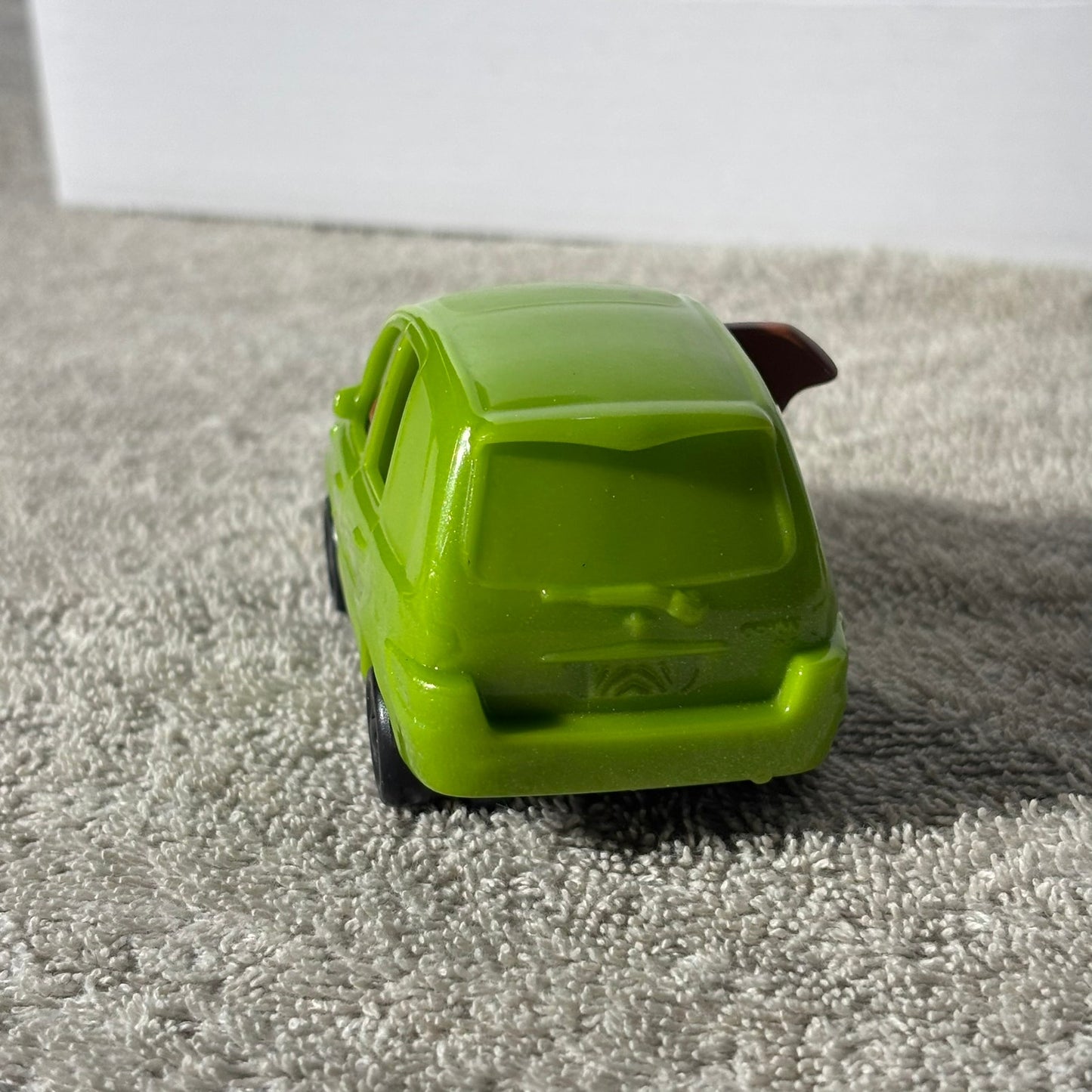 Disney Green Van - Toy