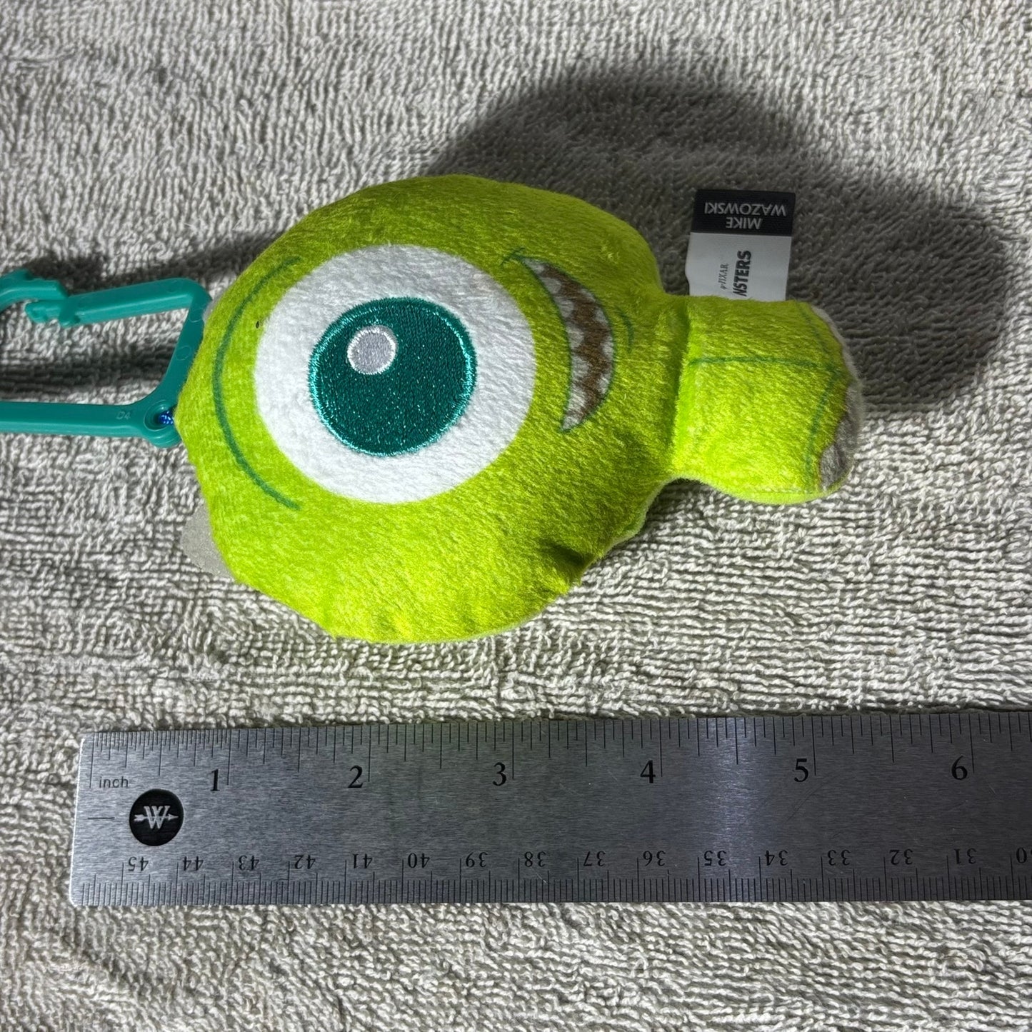Monsters Inc - Plushie