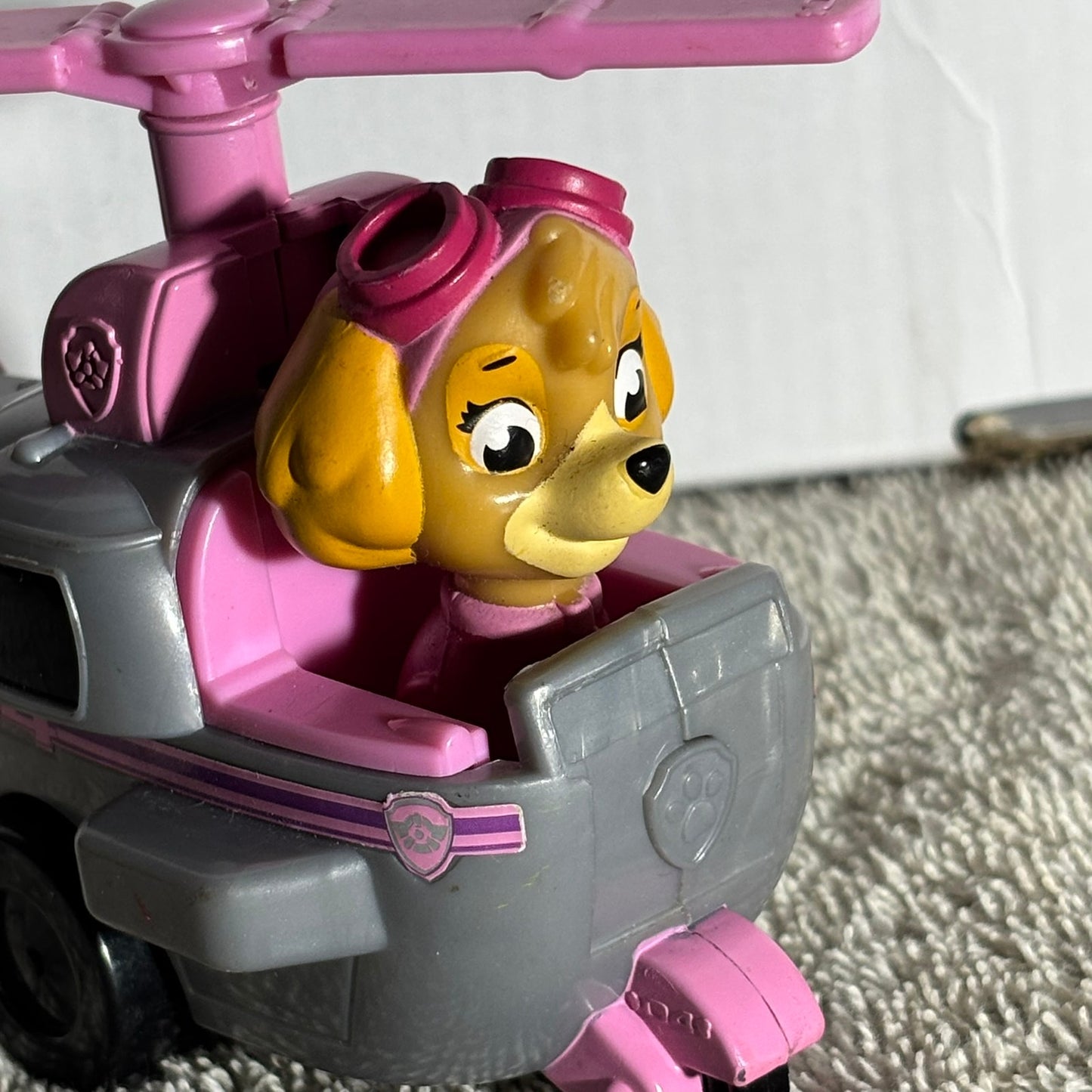 Paw Helicopter - Toy