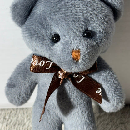 Gray Bear - Plushie