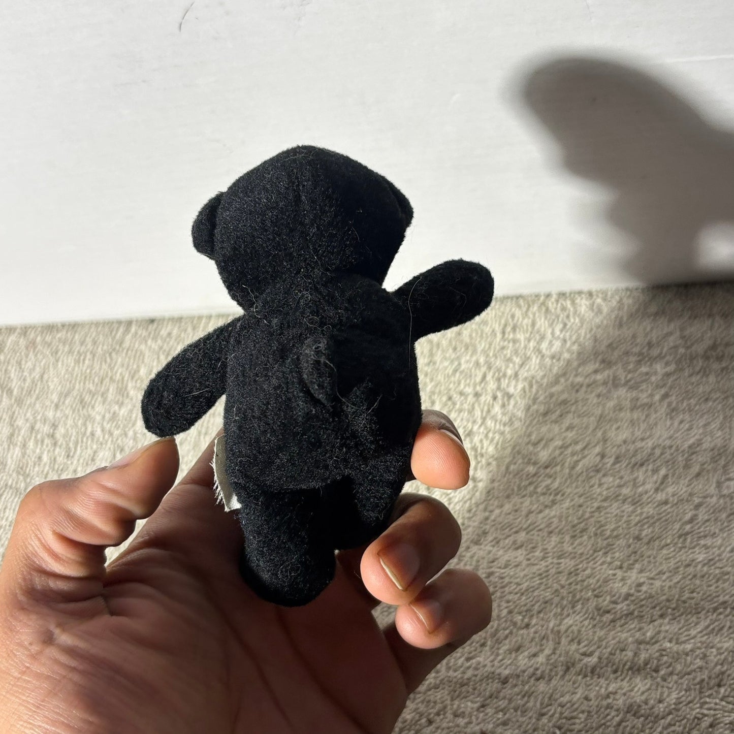 Black Bear - Plushie