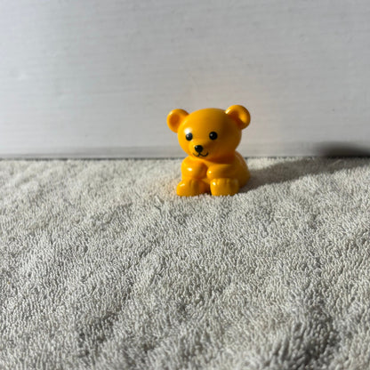 Yellow Bear - Toy
