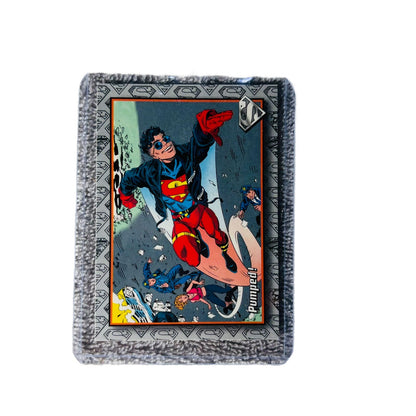 Vintage Superman - Trading Card