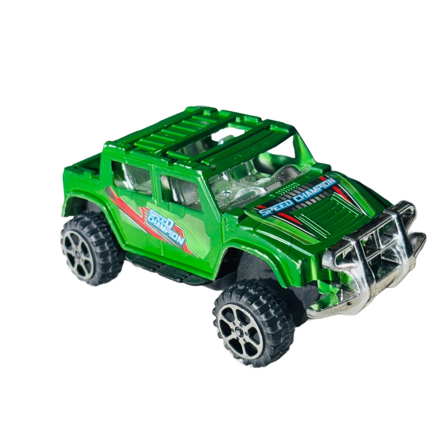Green Truck - Toy