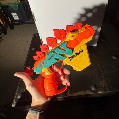 Dinosquad Nerf Gun - Toy