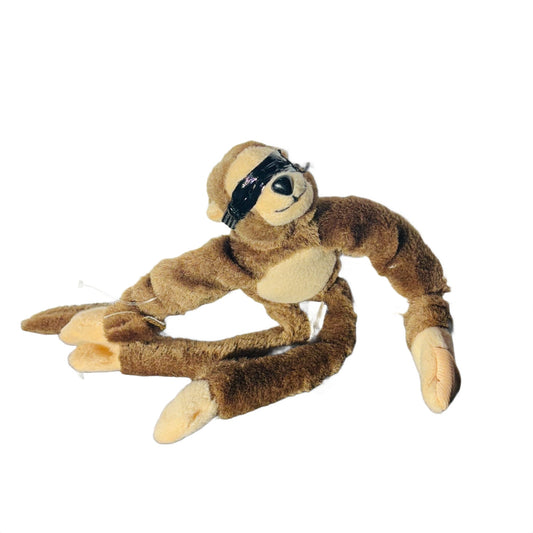 Blindfolded Monkey - Plushie