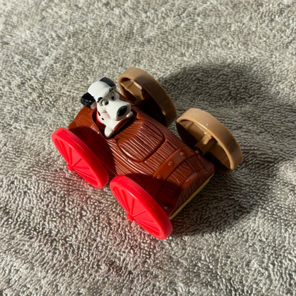 Double Sided Kart - Toy