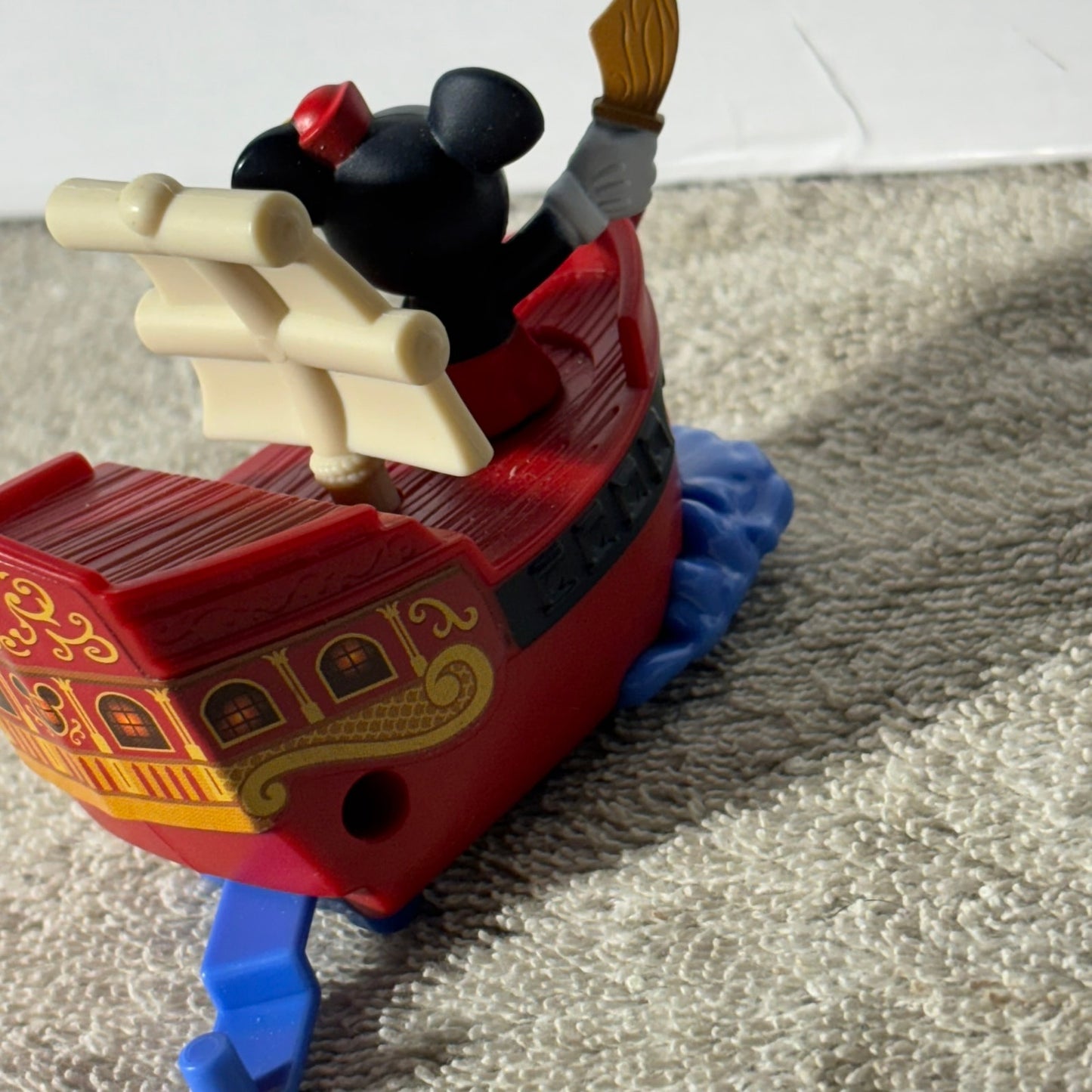 Disney Boat - Toy