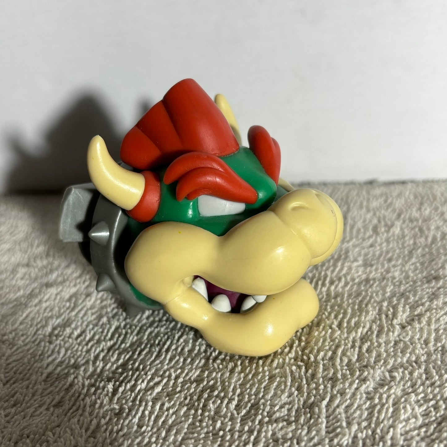 Mario Character Head - Toy