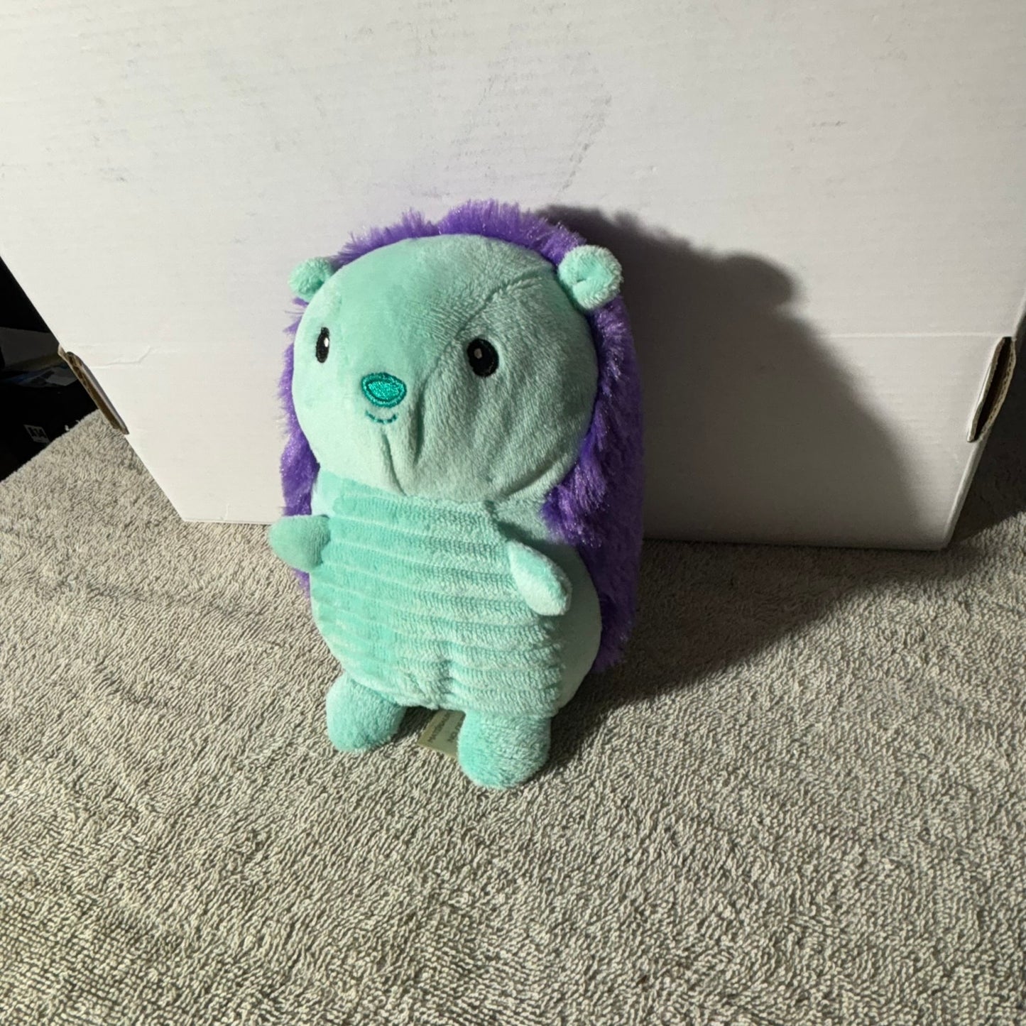 Fluffy Guy - Plushie