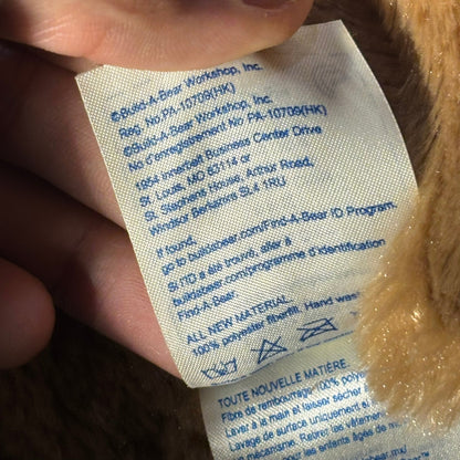 Build A Bear Dog - Plushie