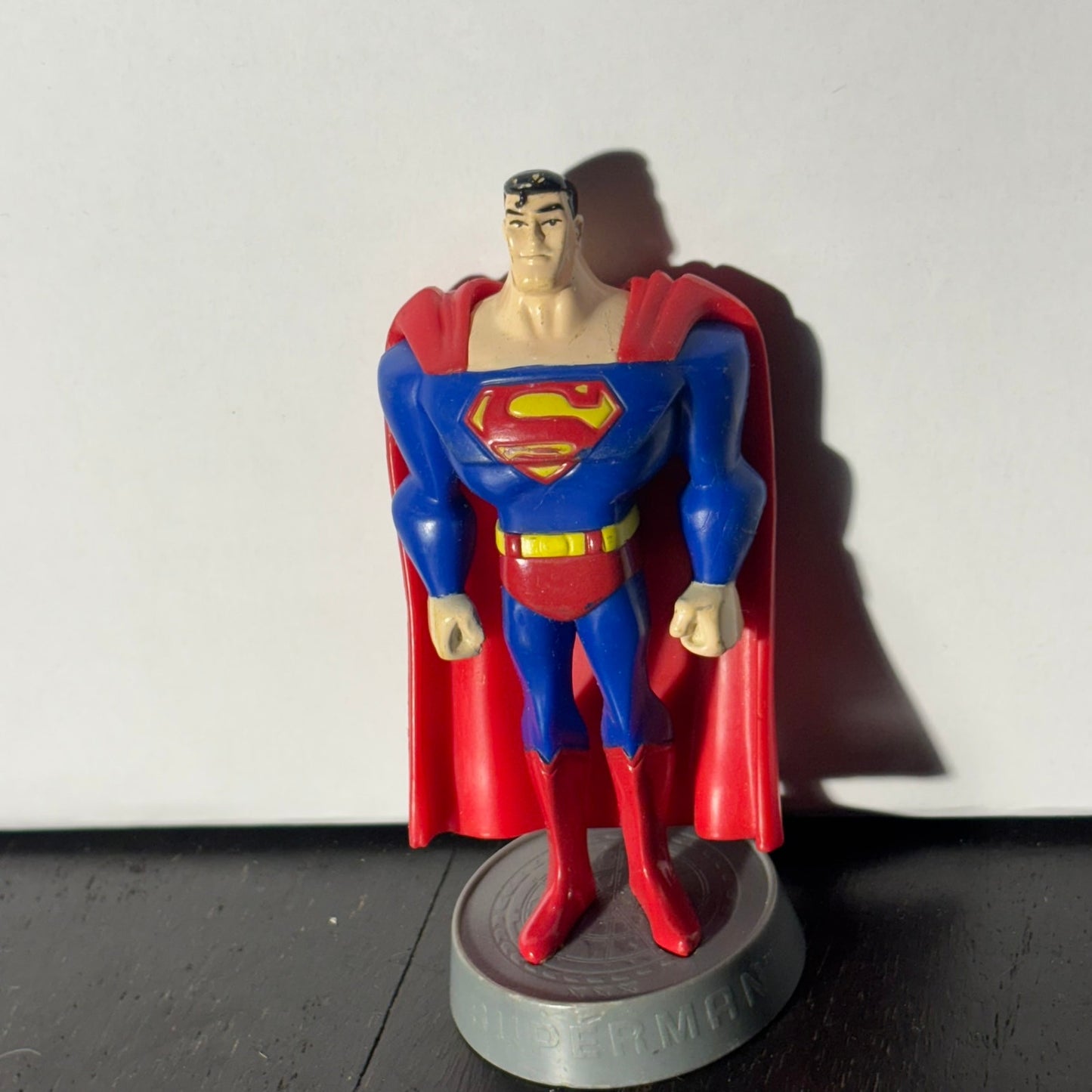 Vintage Superman - Toy