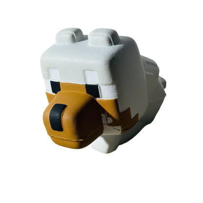 Minecraft Dog - Toy