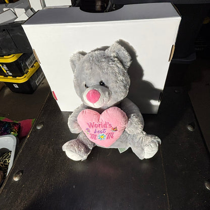 Loving Mother Bear - Plushie