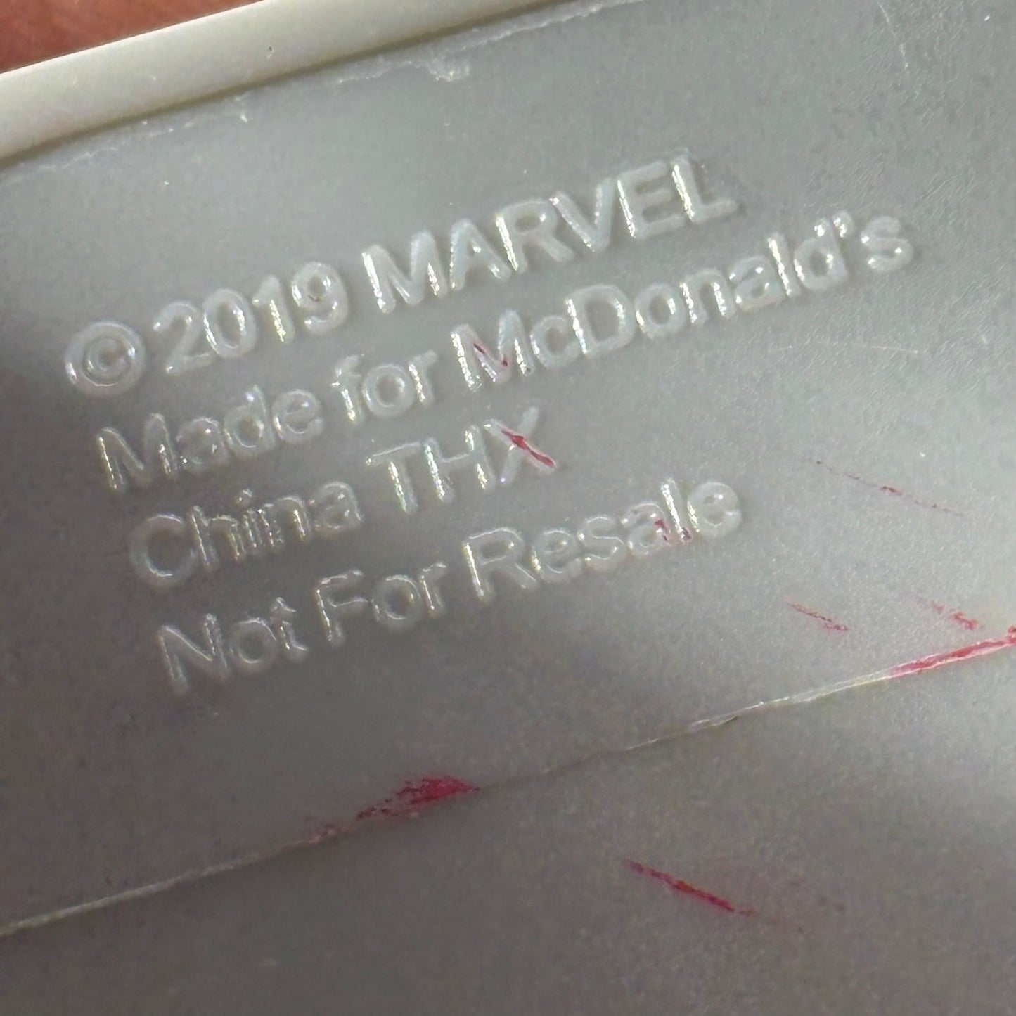 Marvel Character - Toy