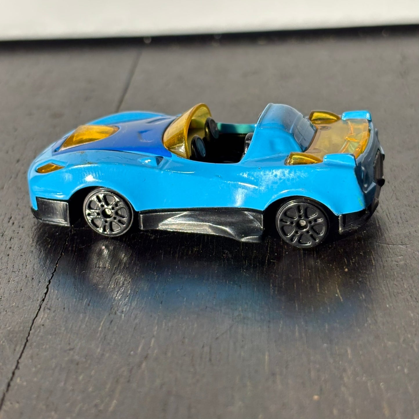 Blue Car - Toy