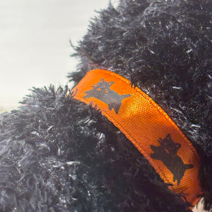 Fraidy Cat - Plushie