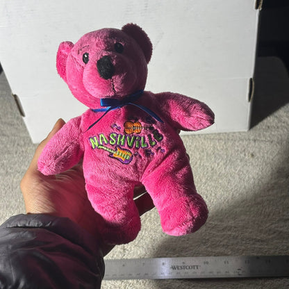 Nashville Bear - Plushie