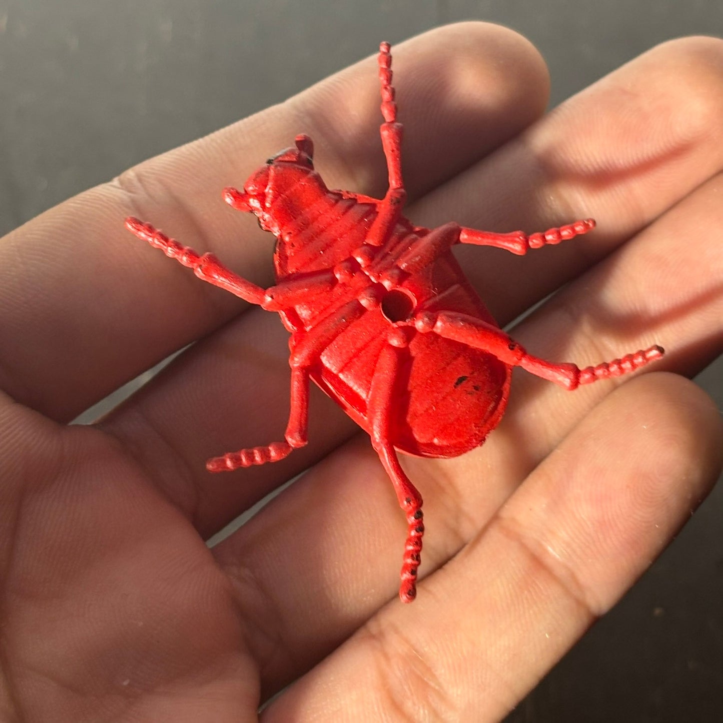 Red Bug - Toy