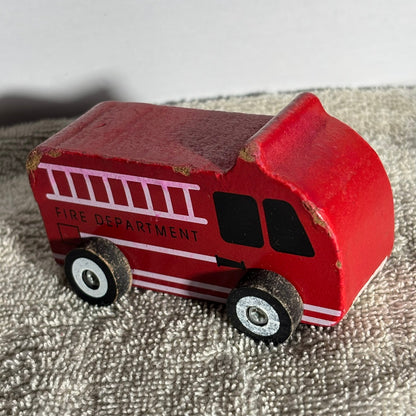 Fire Department - Toy
