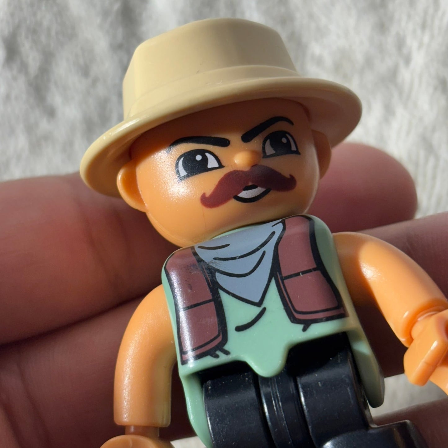 Adventurous Man - Toy