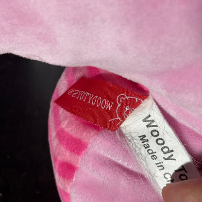 Pink Butterfly - Plushie