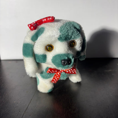 Holiday Dog - Plushie