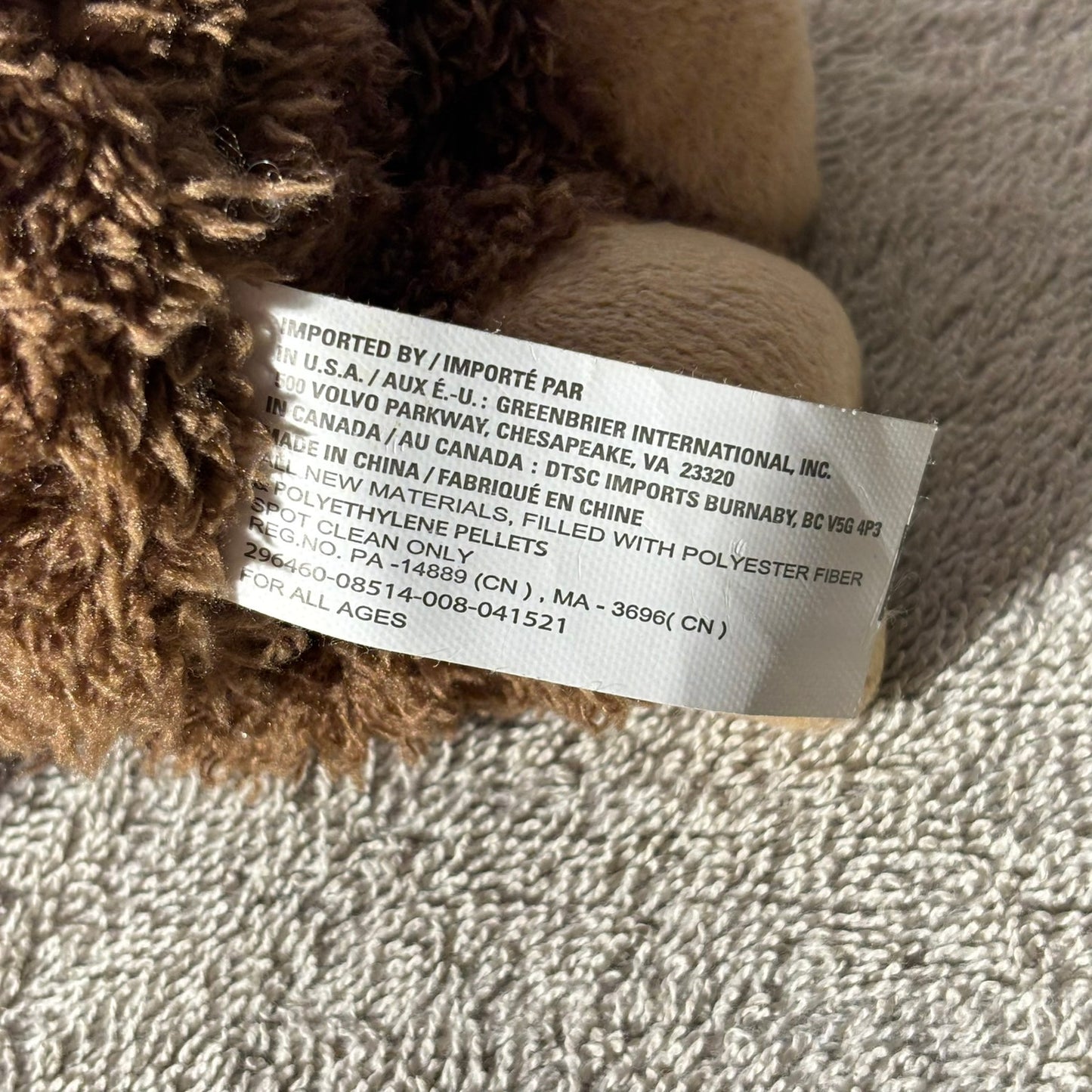 Plush Deer - Plushie