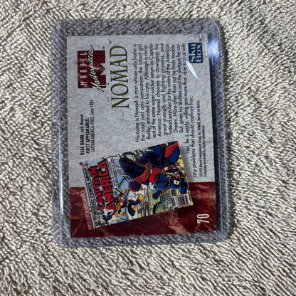 X - Men - Trading Card