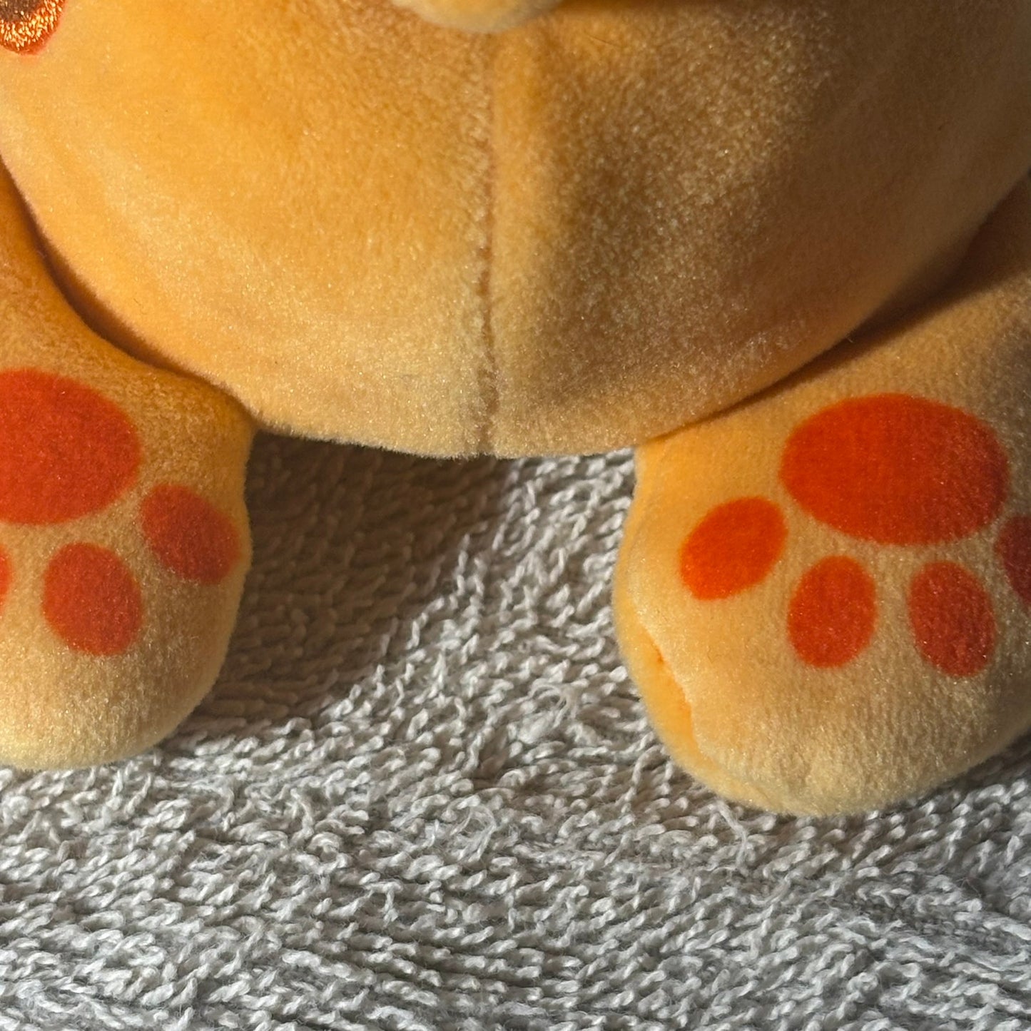 Cute Titos - Plushie